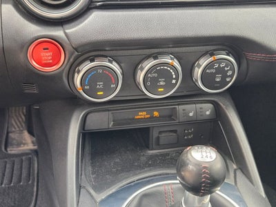 2016 Mazda Mazda MX-5 Miata Grand Touring