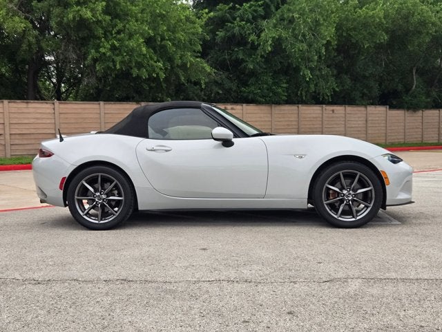 2016 Mazda Mazda MX-5 Miata Grand Touring