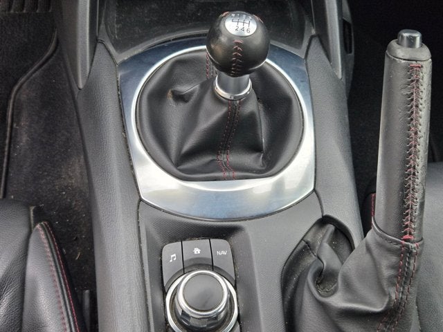 2016 Mazda Mazda MX-5 Miata Grand Touring