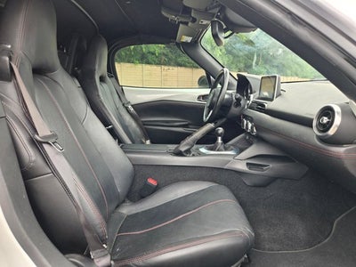 2016 Mazda Mazda MX-5 Miata Grand Touring