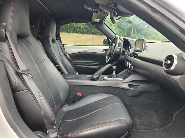 2016 Mazda Mazda MX-5 Miata Grand Touring