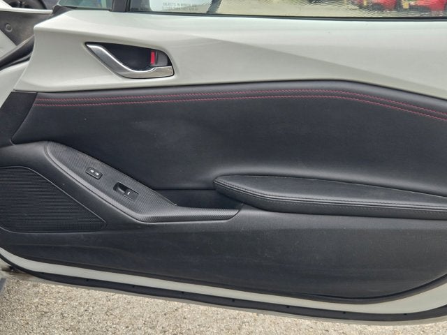 2016 Mazda Mazda MX-5 Miata Grand Touring