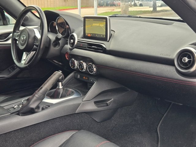 2016 Mazda Mazda MX-5 Miata Grand Touring