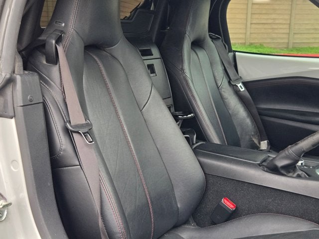 2016 Mazda Mazda MX-5 Miata Grand Touring