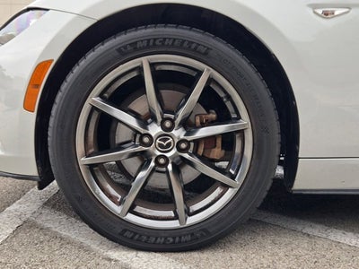 2016 Mazda Mazda MX-5 Miata Grand Touring