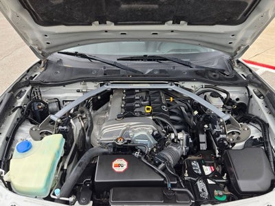 2016 Mazda Mazda MX-5 Miata Grand Touring