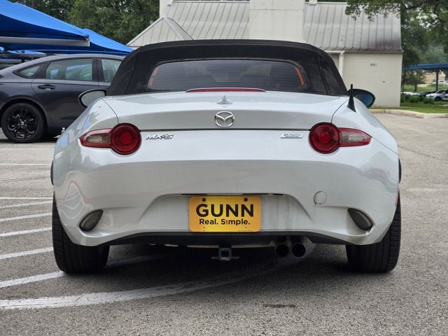 2016 Mazda Mazda MX-5 Miata Grand Touring