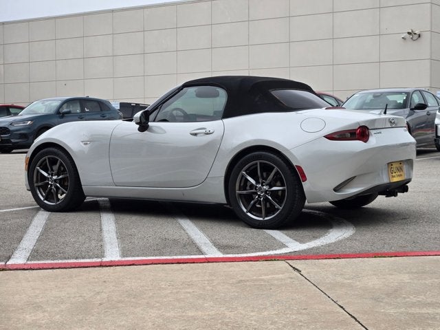 2016 Mazda Mazda MX-5 Miata Grand Touring