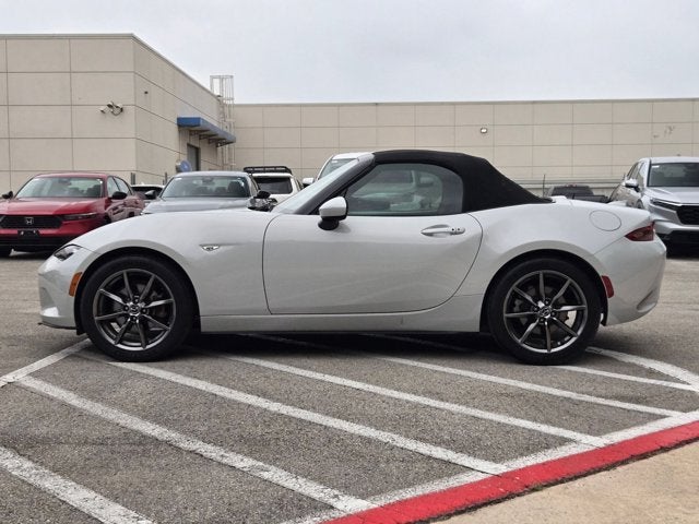 2016 Mazda Mazda MX-5 Miata Grand Touring