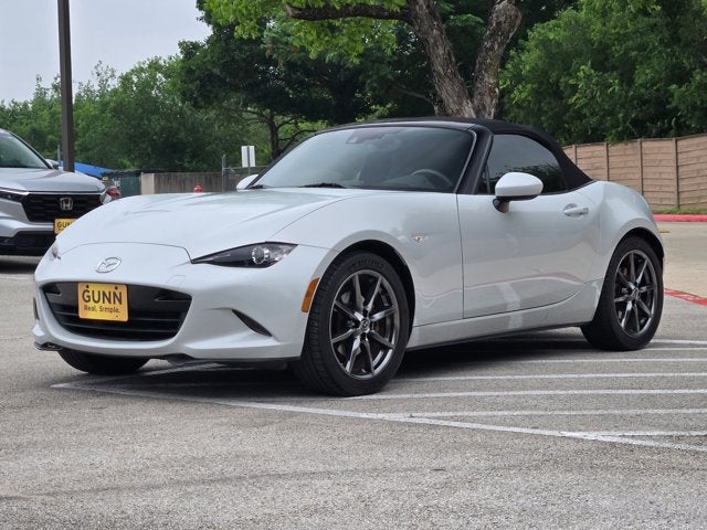 2016 Mazda Mazda MX-5 Miata Grand Touring
