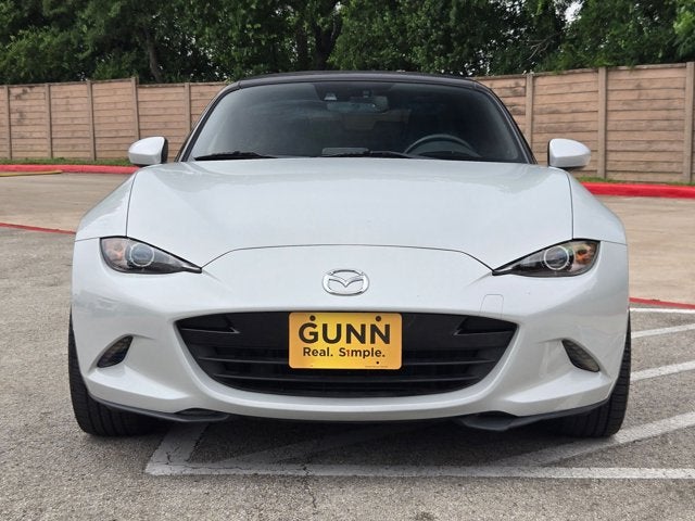 2016 Mazda Mazda MX-5 Miata Grand Touring