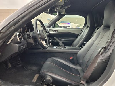 2016 Mazda Mazda MX-5 Miata Grand Touring