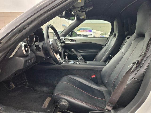 2016 Mazda Mazda MX-5 Miata Grand Touring
