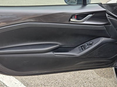 2025 Mazda Mazda MX-5 Miata RF Grand Touring