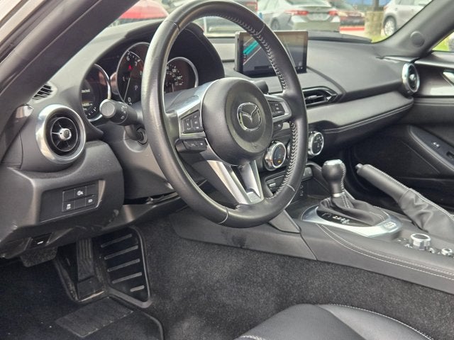 2025 Mazda Mazda MX-5 Miata RF Grand Touring