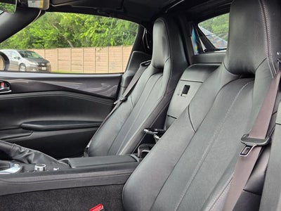 2025 Mazda Mazda MX-5 Miata RF Grand Touring