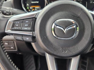 2025 Mazda Mazda MX-5 Miata RF Grand Touring