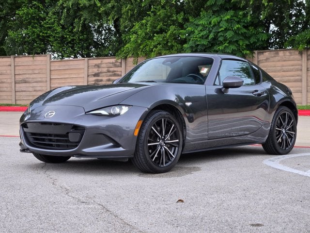 2025 Mazda Mazda MX-5 Miata RF Grand Touring