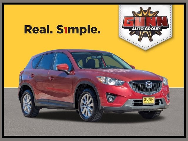 2013 Mazda Mazda CX-5 Touring