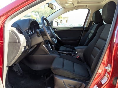 2013 Mazda Mazda CX-5 Touring