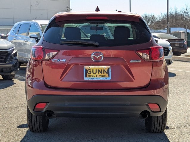 2013 Mazda Mazda CX-5 Touring