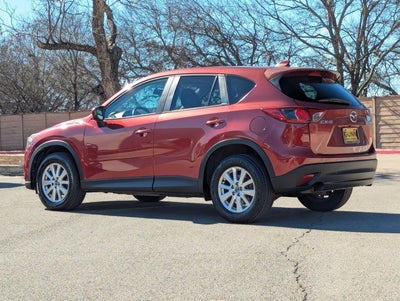 2013 Mazda Mazda CX-5 Touring