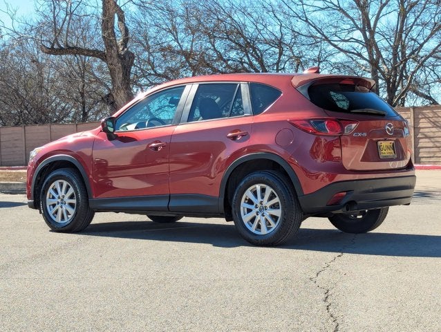 2013 Mazda Mazda CX-5 Touring