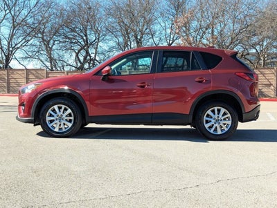 2013 Mazda Mazda CX-5 Touring