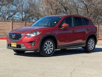 2013 Mazda Mazda CX-5 Touring