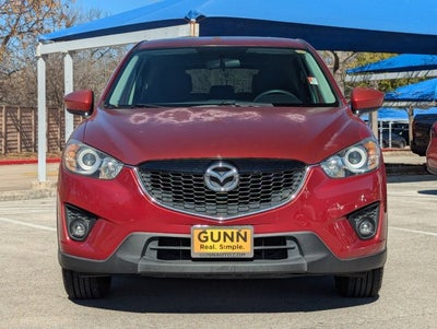 2013 Mazda Mazda CX-5 Touring