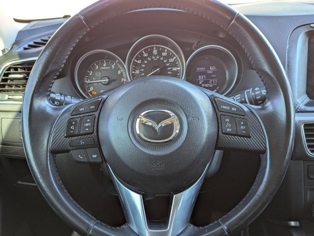 2016 Mazda Mazda CX-5 Touring