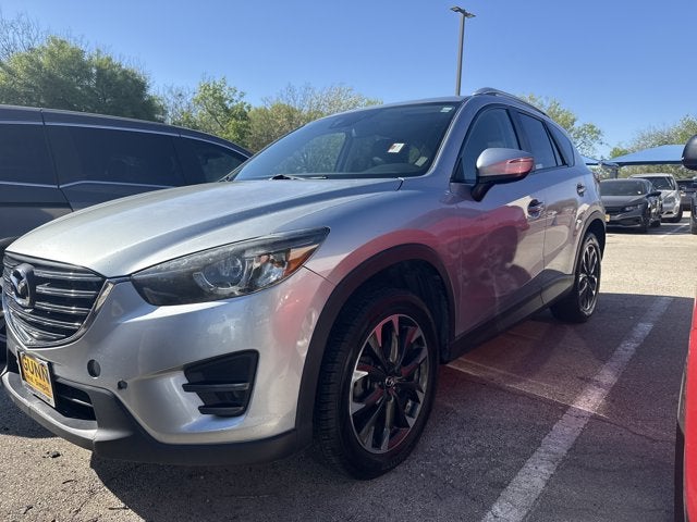 2016 Mazda Mazda CX-5 Grand Touring