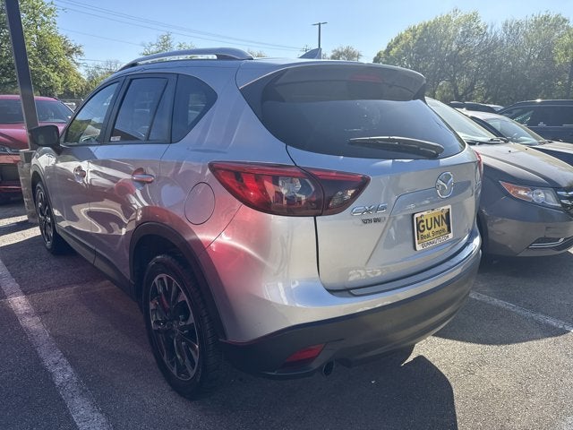2016 Mazda Mazda CX-5 Grand Touring