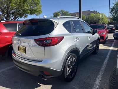 2016 Mazda Mazda CX-5 Grand Touring
