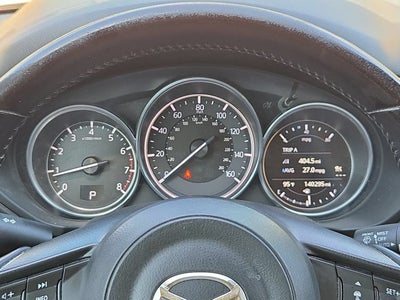 2018 Mazda Mazda CX-5 Touring