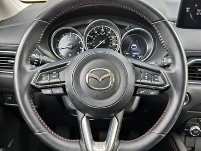 2024 Mazda Mazda CX-5 2.5 S Carbon Edition
