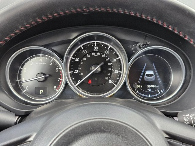 2024 Mazda Mazda CX-5 2.5 S Carbon Edition