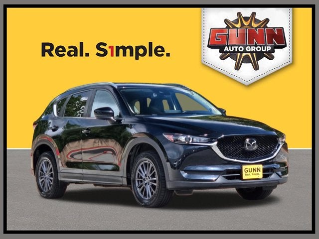 2021 Mazda Mazda CX-5 Touring