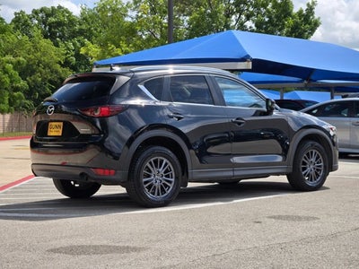 2021 Mazda Mazda CX-5 Touring
