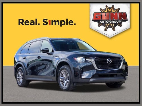 2025 Mazda Mazda CX-90 Preferred Package