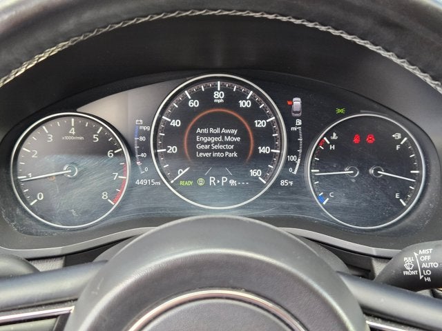 2025 Mazda Mazda CX-90 Preferred Package