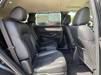 2025 Mazda Mazda CX-90 Preferred Package