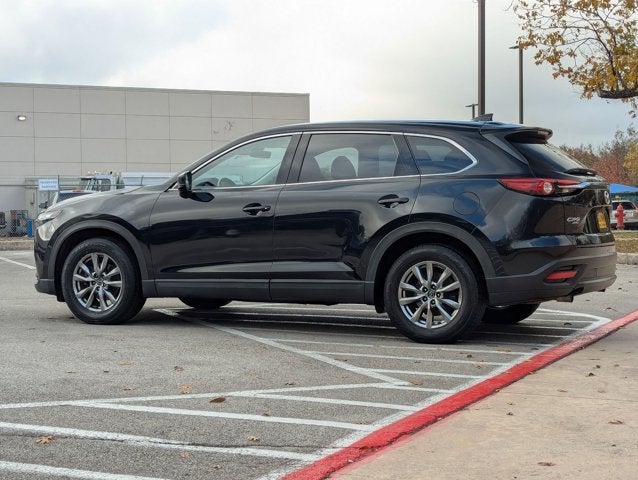 2019 Mazda Mazda CX-9 Touring