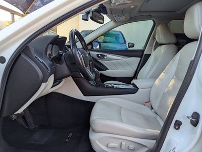 2021 INFINITI Q50 3.0t LUXE