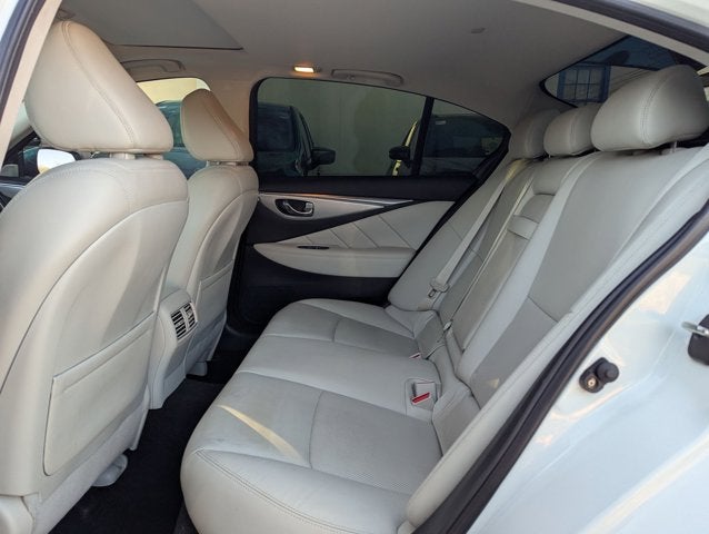 2021 INFINITI Q50 3.0t LUXE