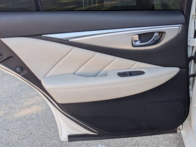 2021 INFINITI Q50 3.0t LUXE