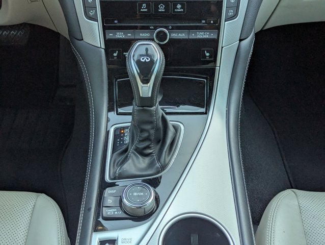 2021 INFINITI Q50 3.0t LUXE