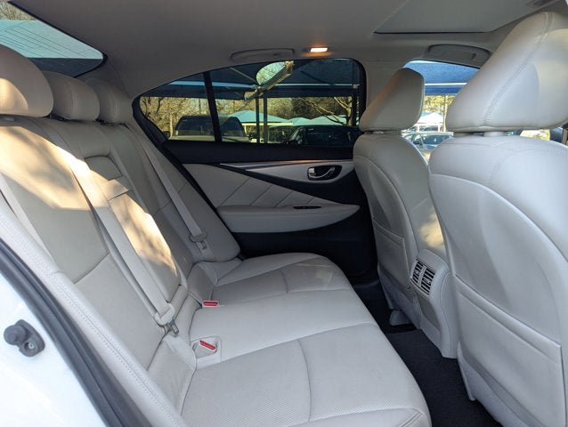 2021 INFINITI Q50 3.0t LUXE