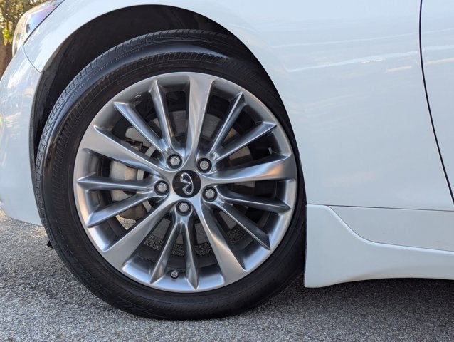 2021 INFINITI Q50 3.0t LUXE