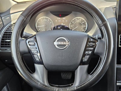 2021 Nissan Armada SV